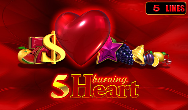 Burning Heart 5