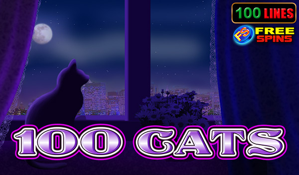 Cats 100