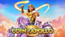 Coin of apollo 