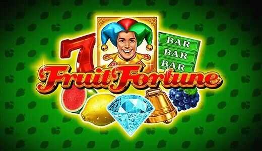 Fruit fortune 