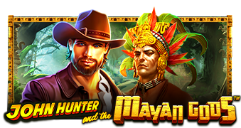 JohnHunterAndTheMayanGods
