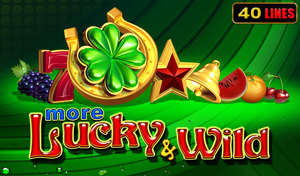Lucky and Wild 40