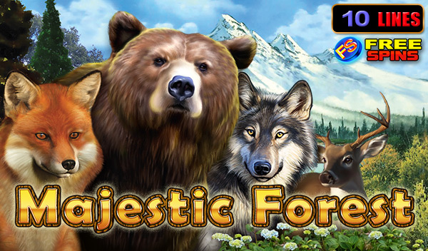 Majestic Forest