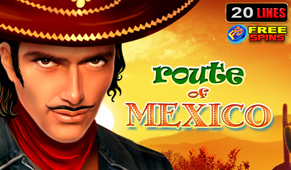 Route of Mexico